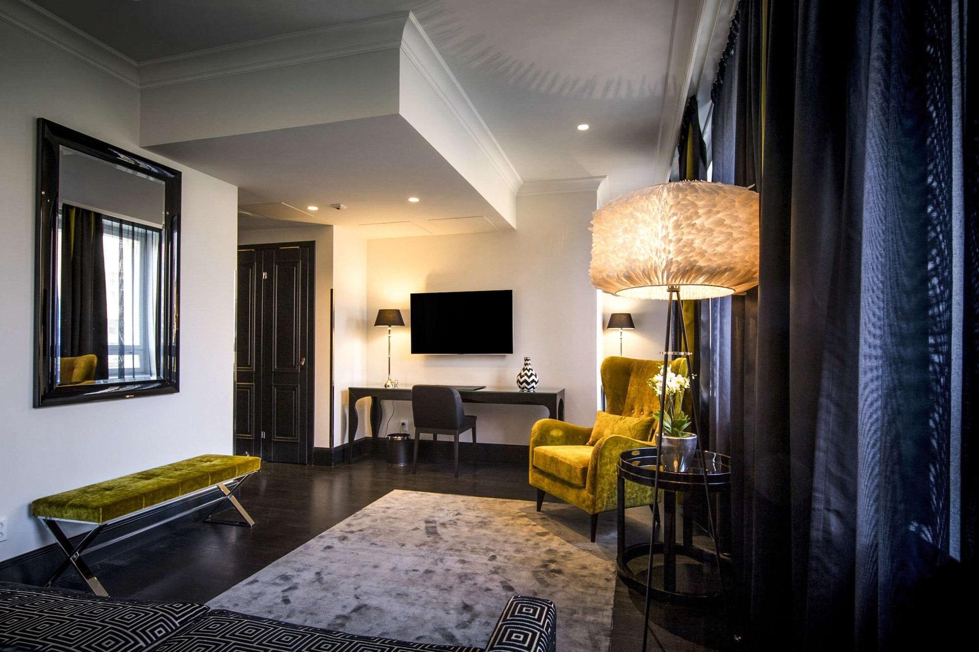 Hotel Lilla Roberts Helsinki Kültér fotó