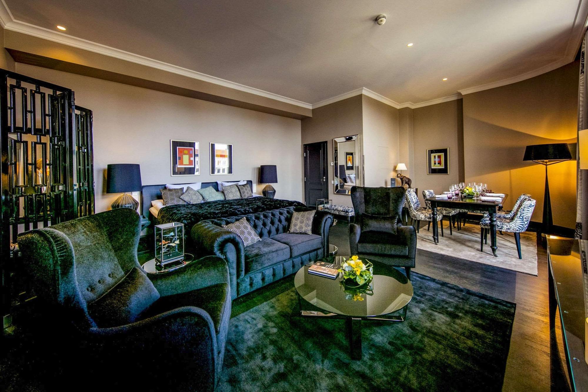 Hotel Lilla Roberts Helsinki Kültér fotó