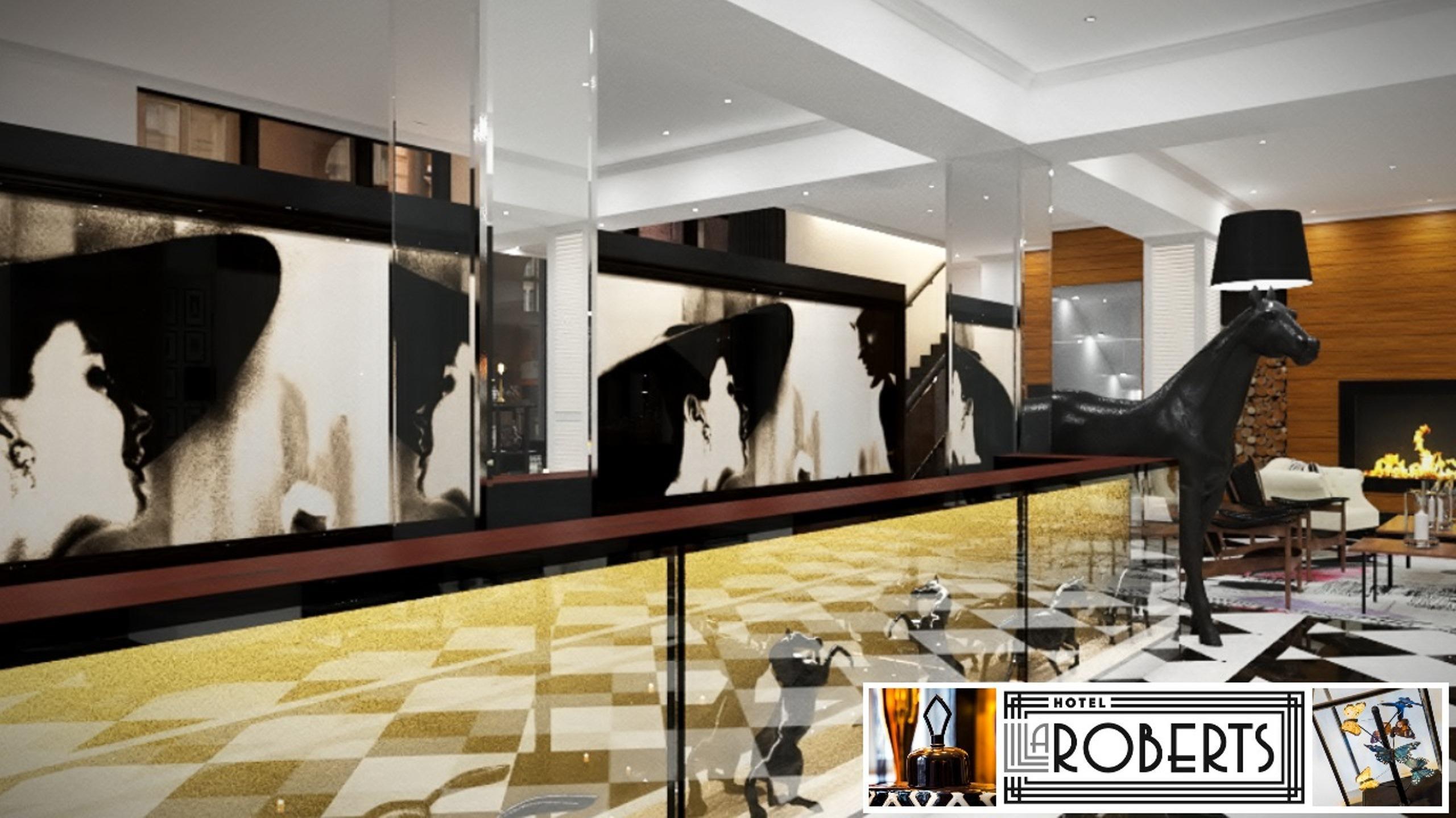 Hotel Lilla Roberts Helsinki Kültér fotó