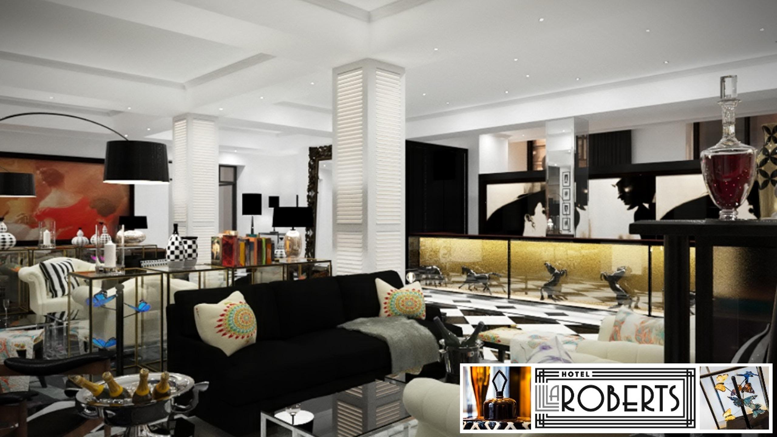 Hotel Lilla Roberts Helsinki Kültér fotó