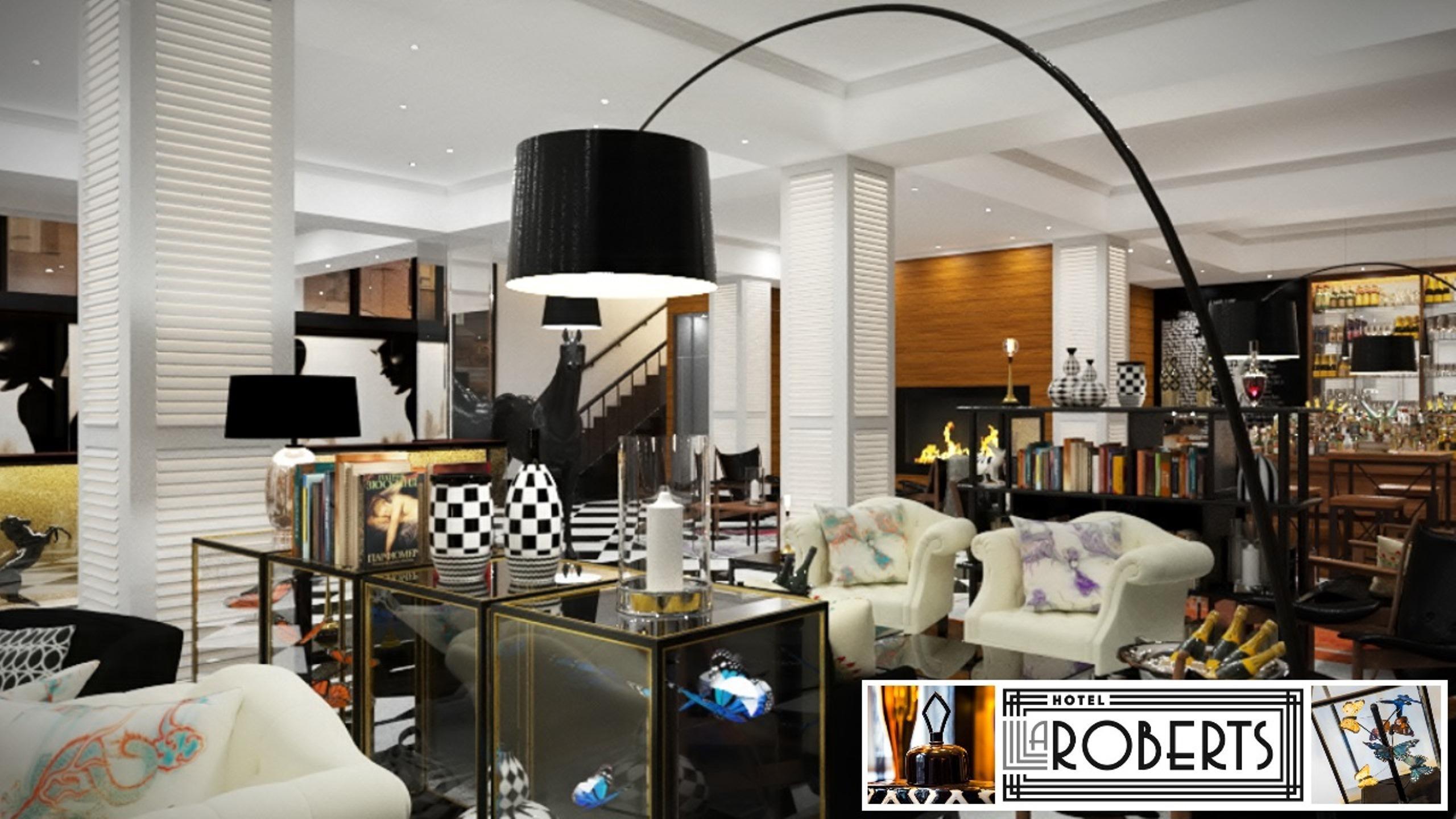 Hotel Lilla Roberts Helsinki Kültér fotó