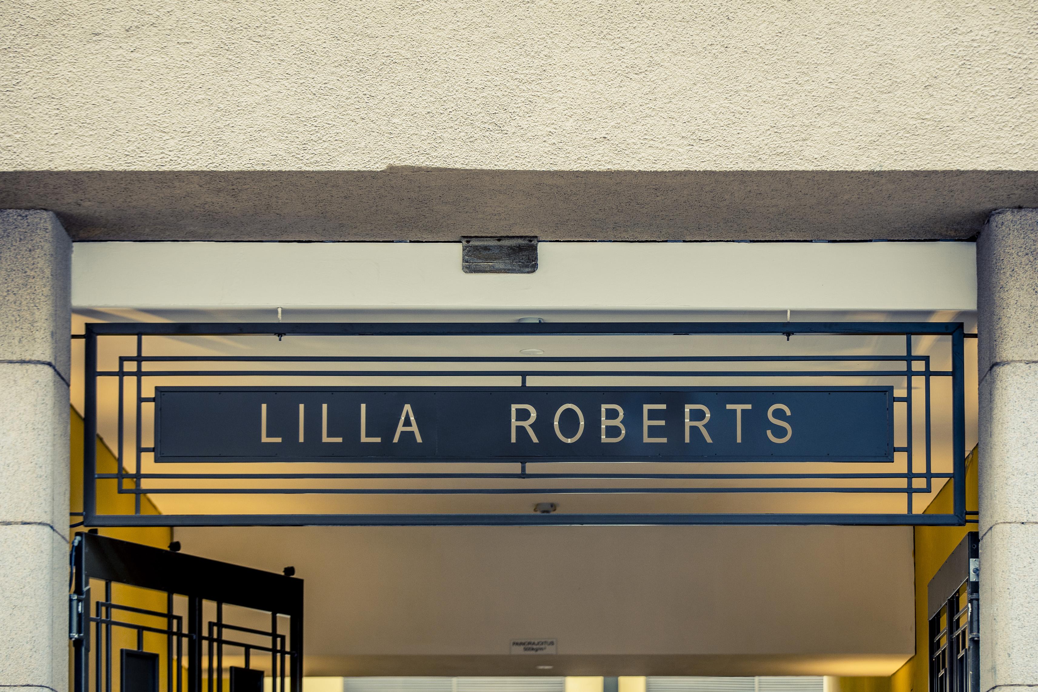 Hotel Lilla Roberts Helsinki Kültér fotó