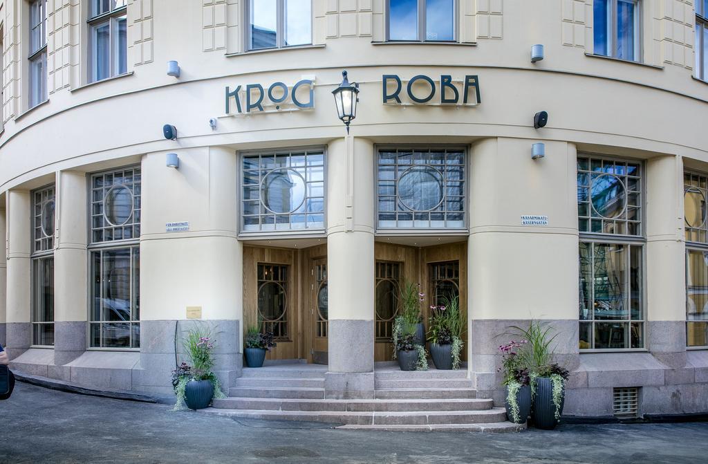 Hotel Lilla Roberts Helsinki Kültér fotó